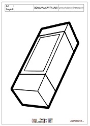 Okul boyama sayfaları